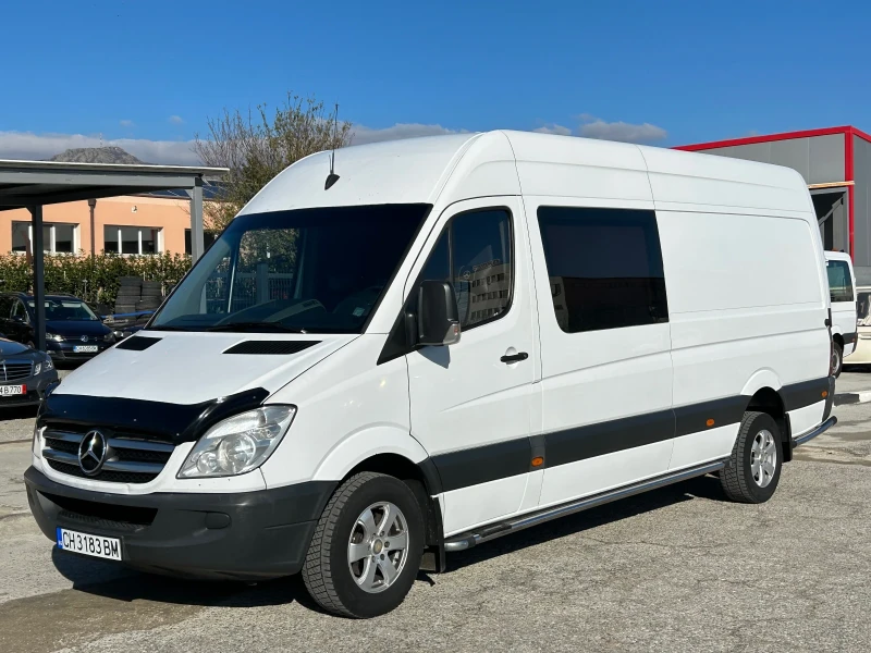 Mercedes-Benz Sprinter 316 CDI 163ps, снимка 1 - Бусове и автобуси - 47991128