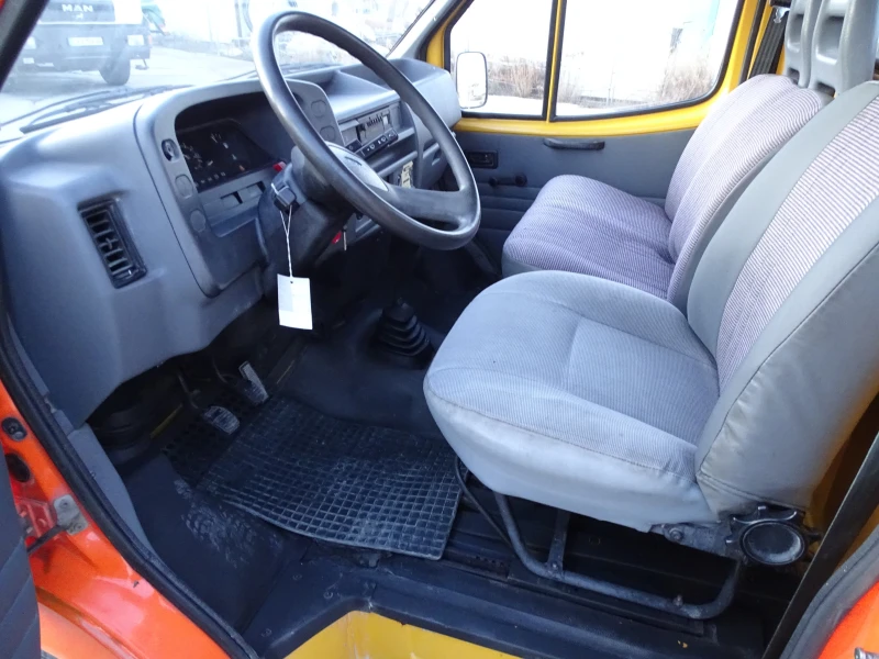 Ford Transit, снимка 13 - Бусове и автобуси - 52849581