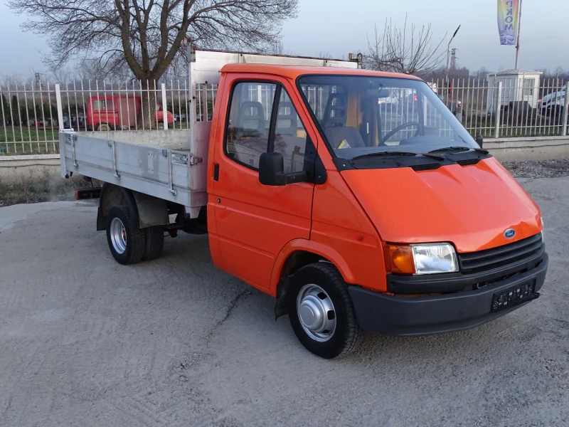 Ford Transit, снимка 7 - Бусове и автобуси - 52849581