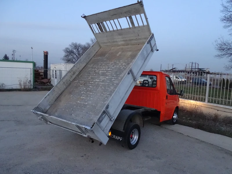 Ford Transit, снимка 6 - Бусове и автобуси - 52849581