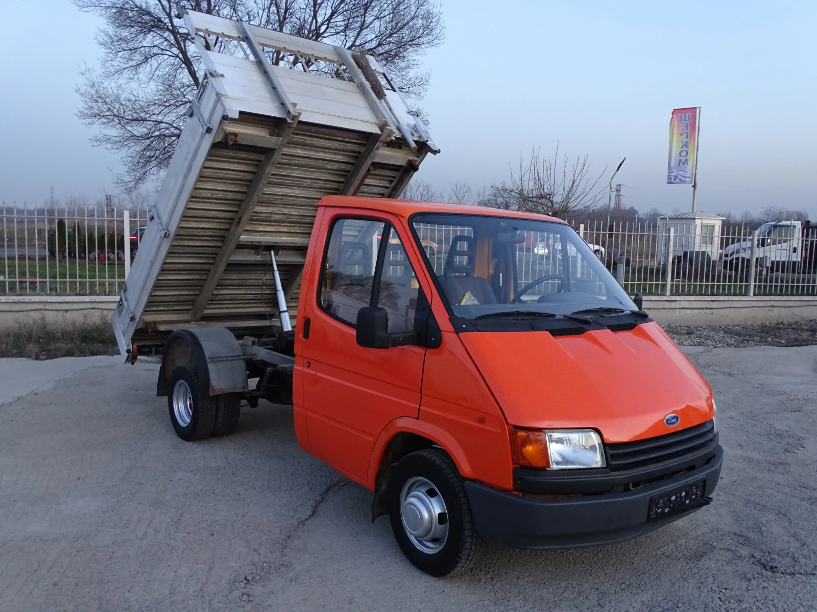 Ford Transit, снимка 1