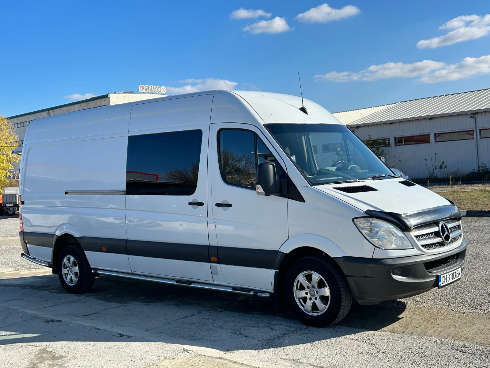 Mercedes-Benz Sprinter 316 CDI 163ps - изображение 5