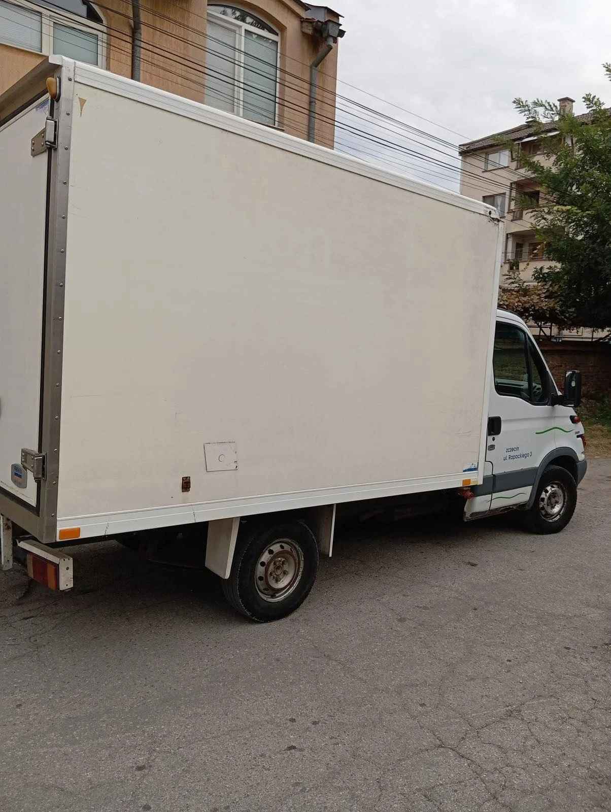 Iveco 35c11  - изображение 3