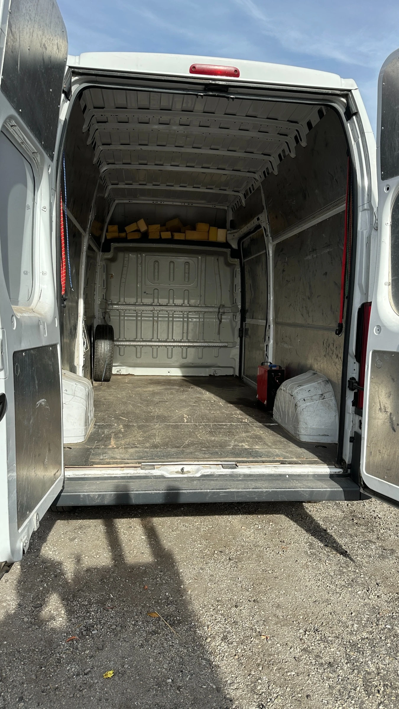 Fiat Ducato L3 H3 - изображение 8