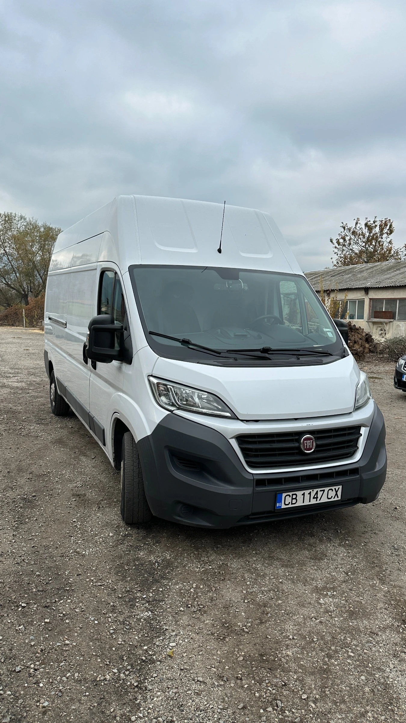 Fiat Ducato L3 H3 - изображение 4