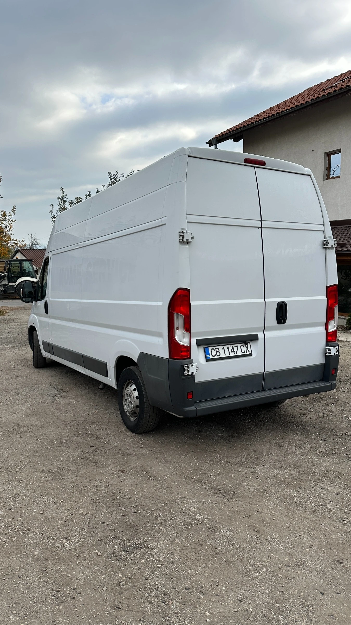 Fiat Ducato L3 H3 - изображение 2