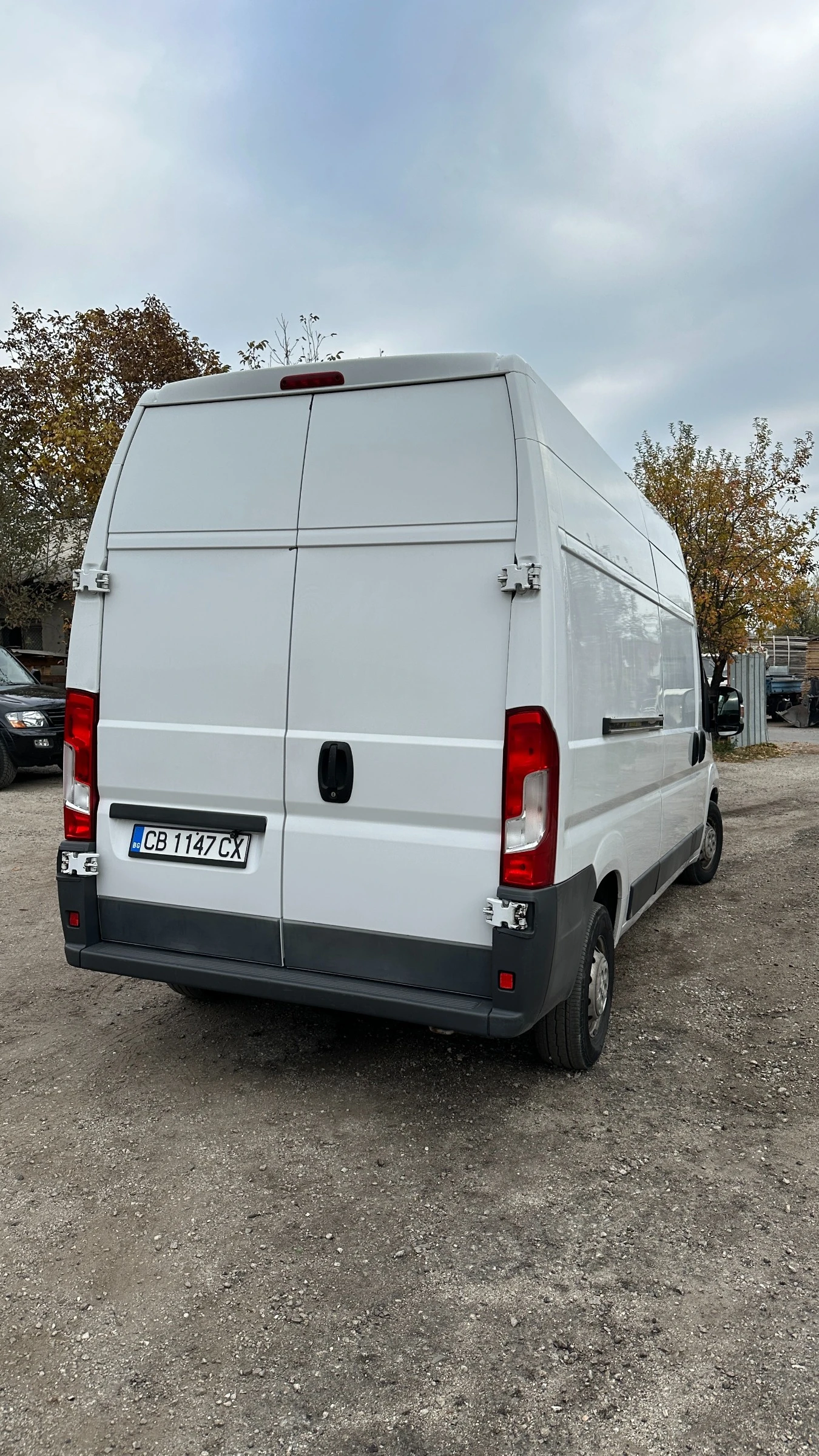 Fiat Ducato L3 H3 - изображение 3