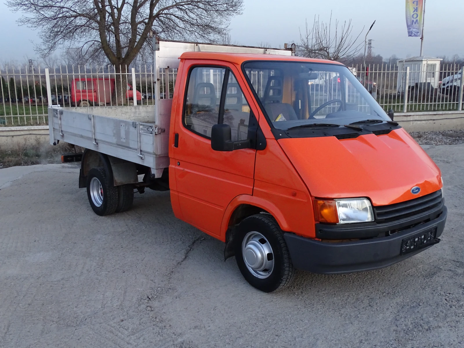 Ford Transit  - изображение 7