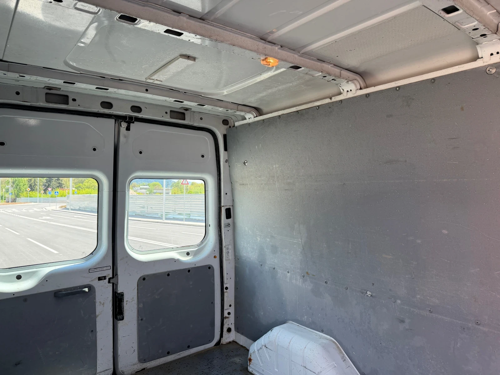Ford Transit 2, 2TDCI 110k.c.MAXXI ВНОС-ГЕРМАНИЯ, снимка 13 - Бусове и автобуси - 54399062