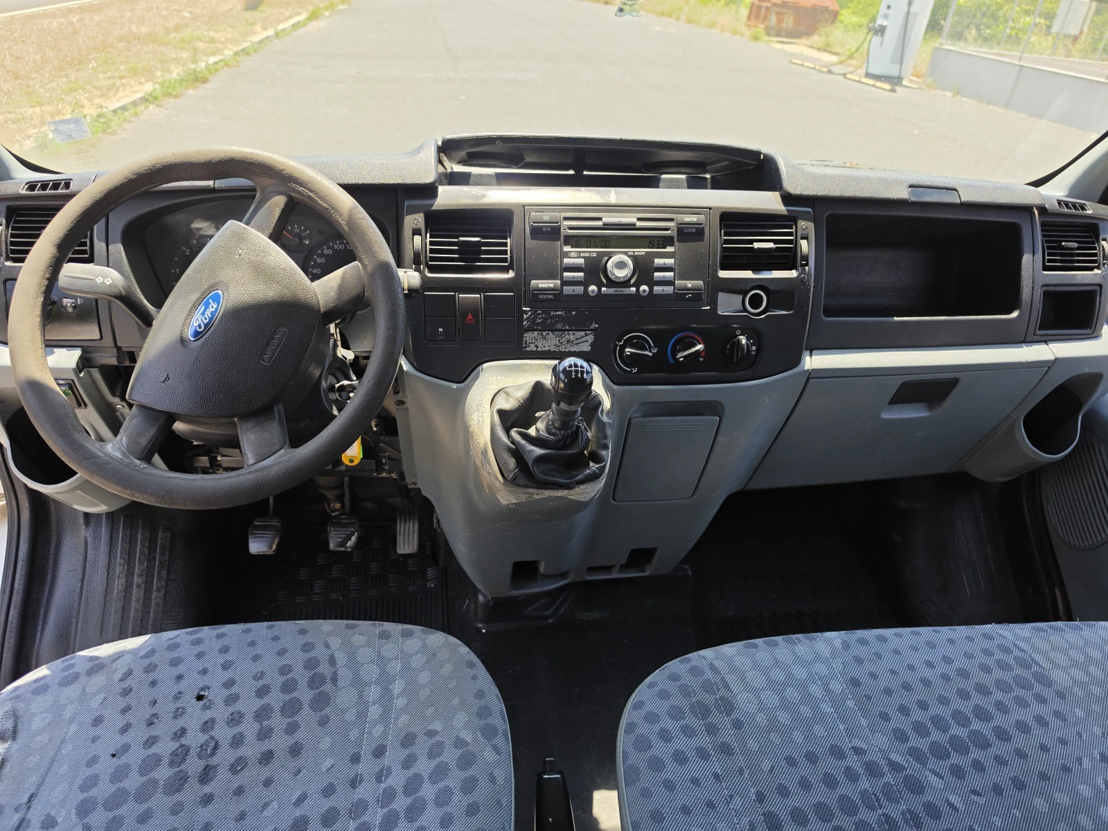 Ford Transit Transit 350SL, снимка 9 - Бусове и автобуси - 55077227
