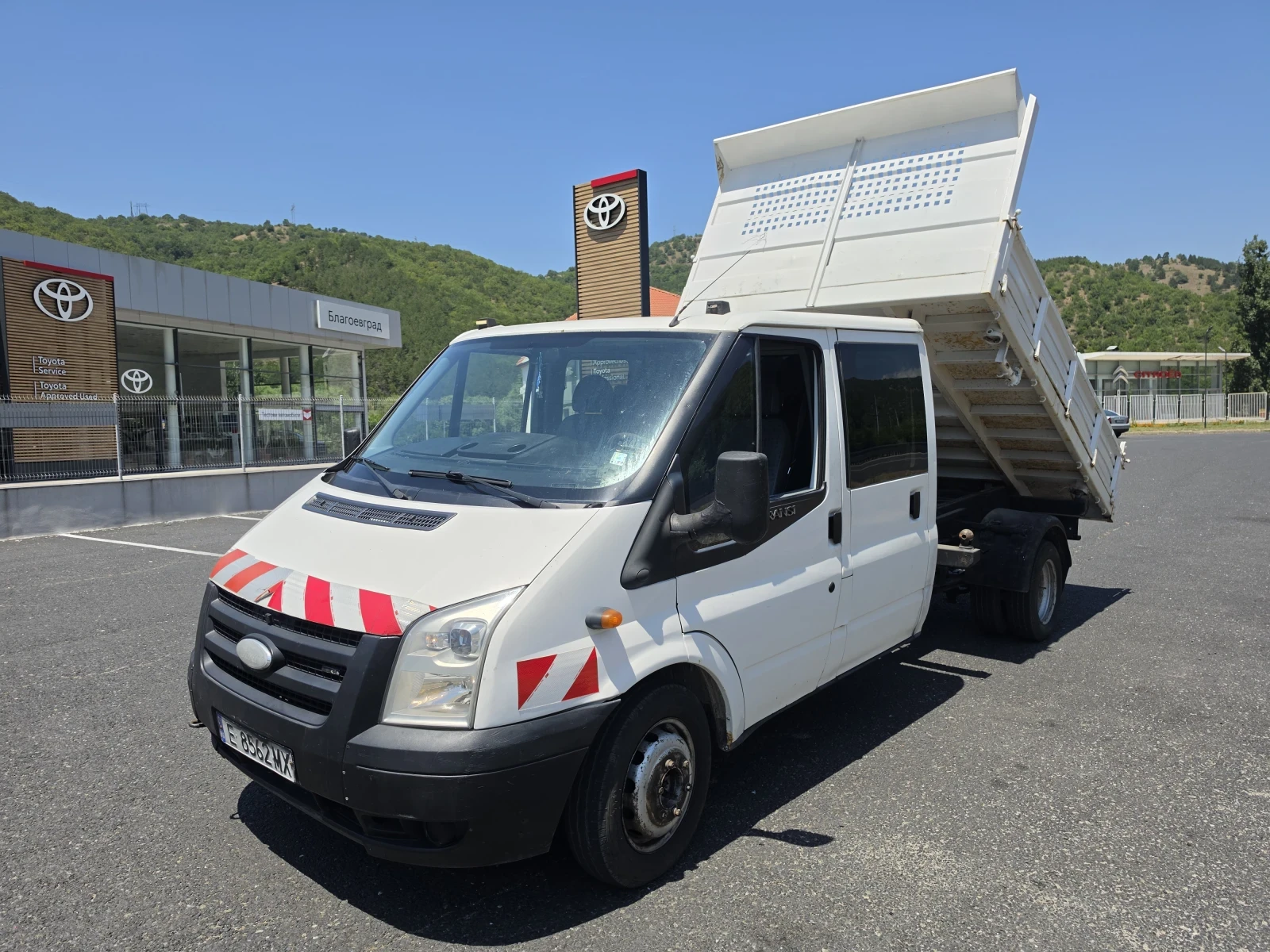 Ford Transit Transit 350SL