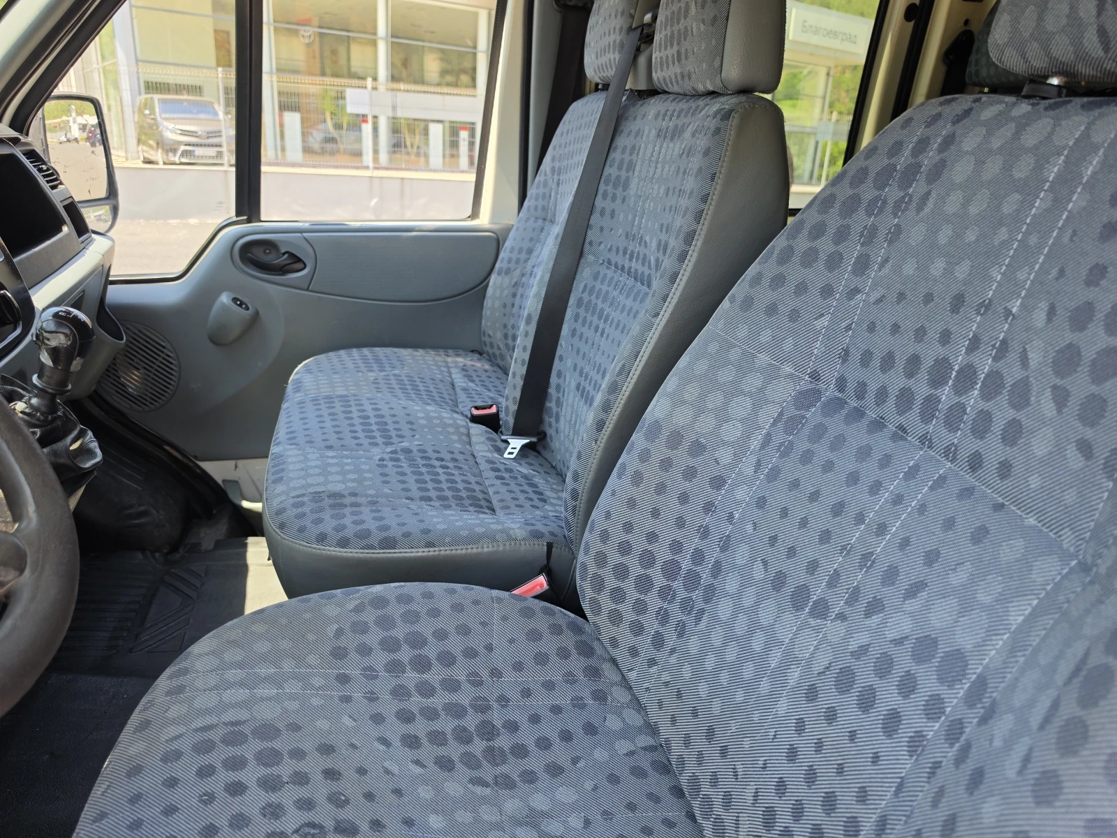 Ford Transit Transit 350SL, снимка 7 - Бусове и автобуси - 55077227