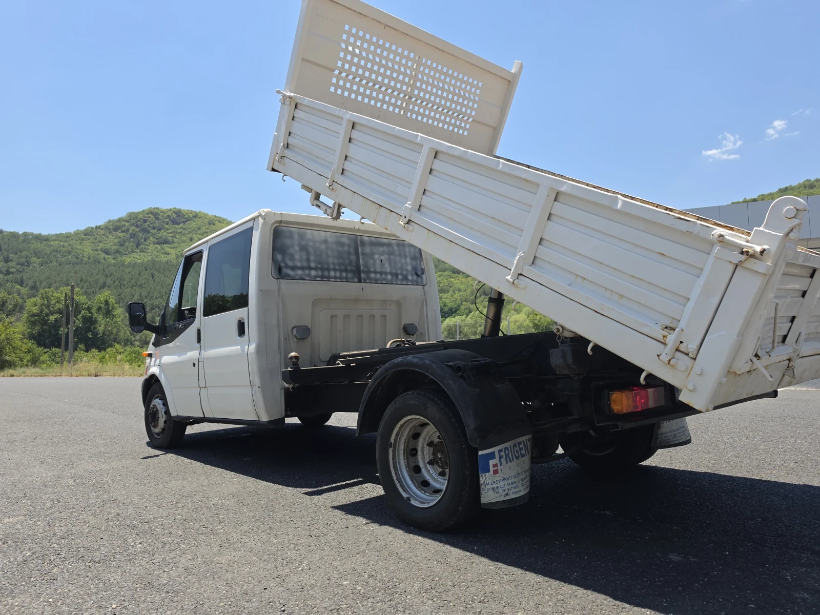 Ford Transit Transit 350SL, снимка 5 - Бусове и автобуси - 55077227