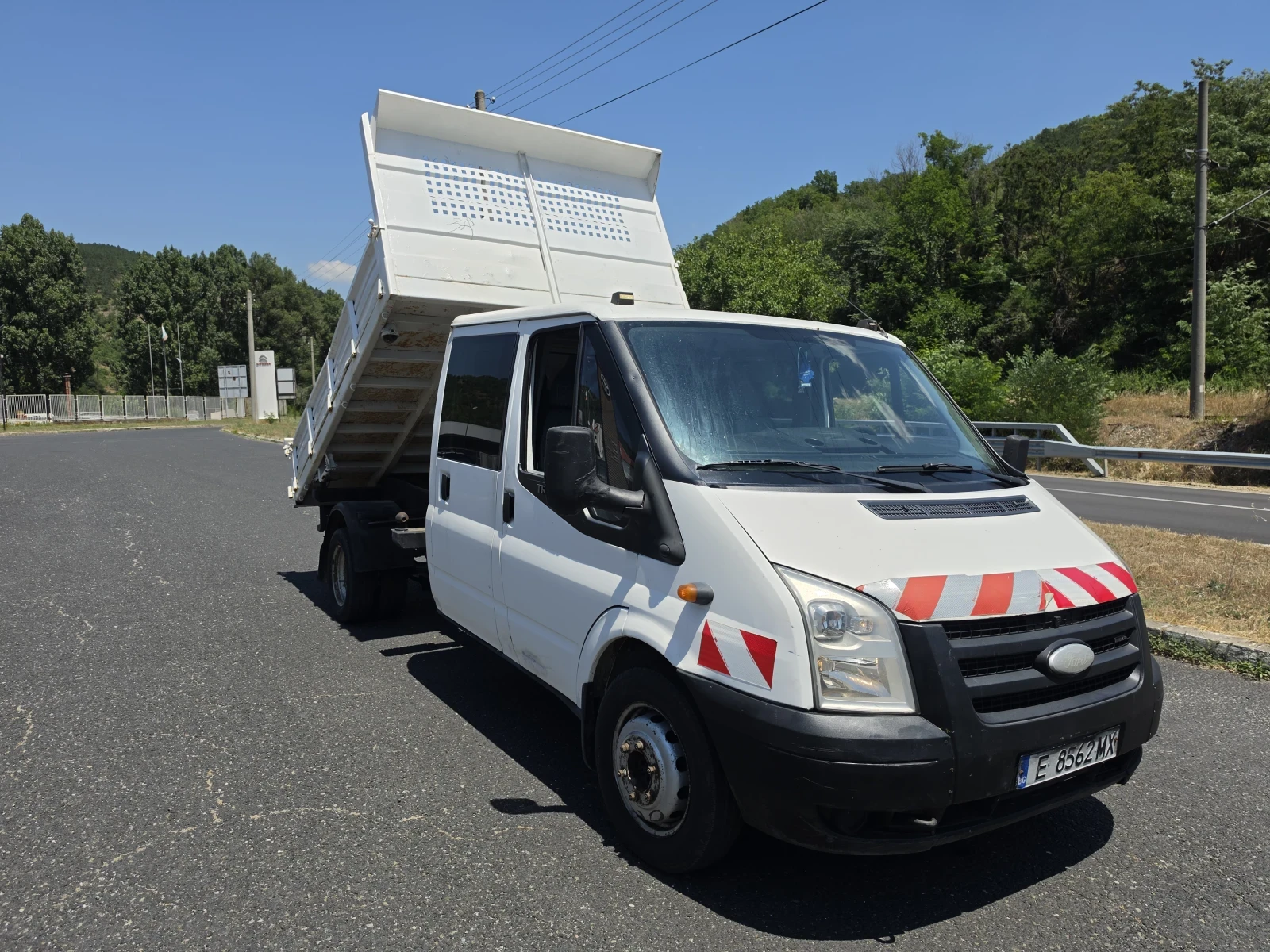 Ford Transit Transit 350SL, снимка 2 - Бусове и автобуси - 55077227