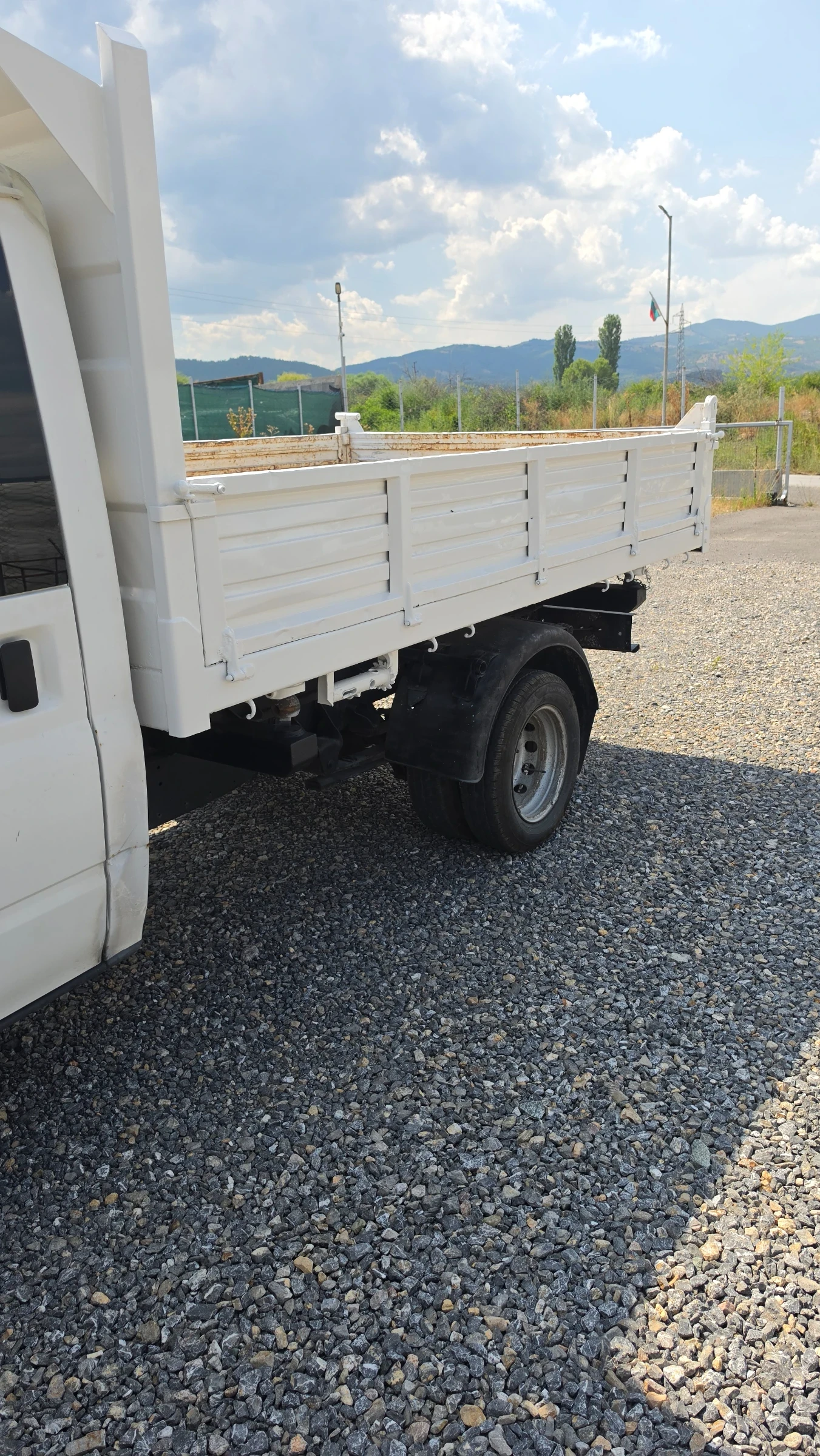 Ford Transit Transit 350SL, снимка 12 - Бусове и автобуси - 55426572