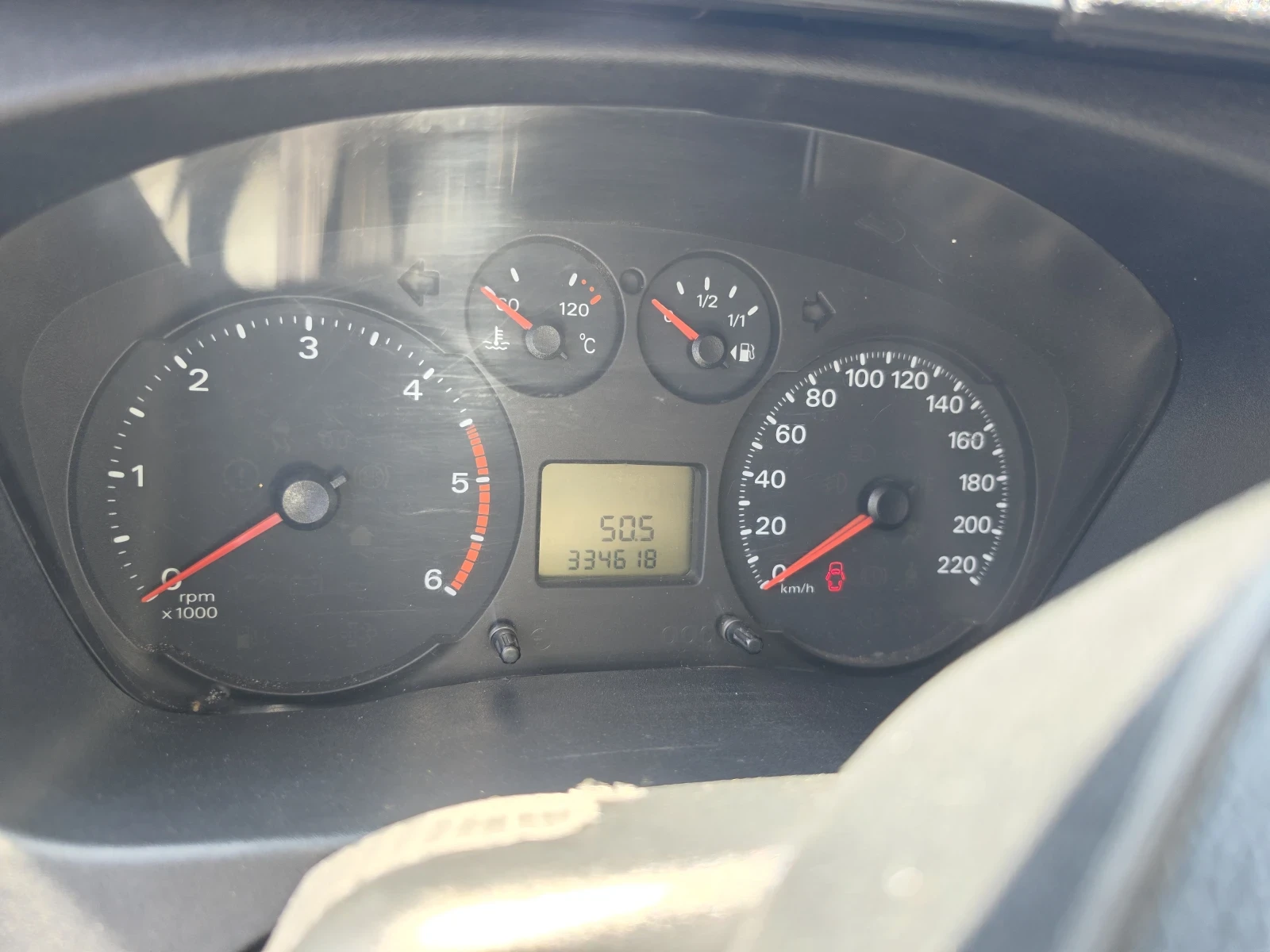 Ford Transit Transit 350SL, снимка 6 - Бусове и автобуси - 55077227