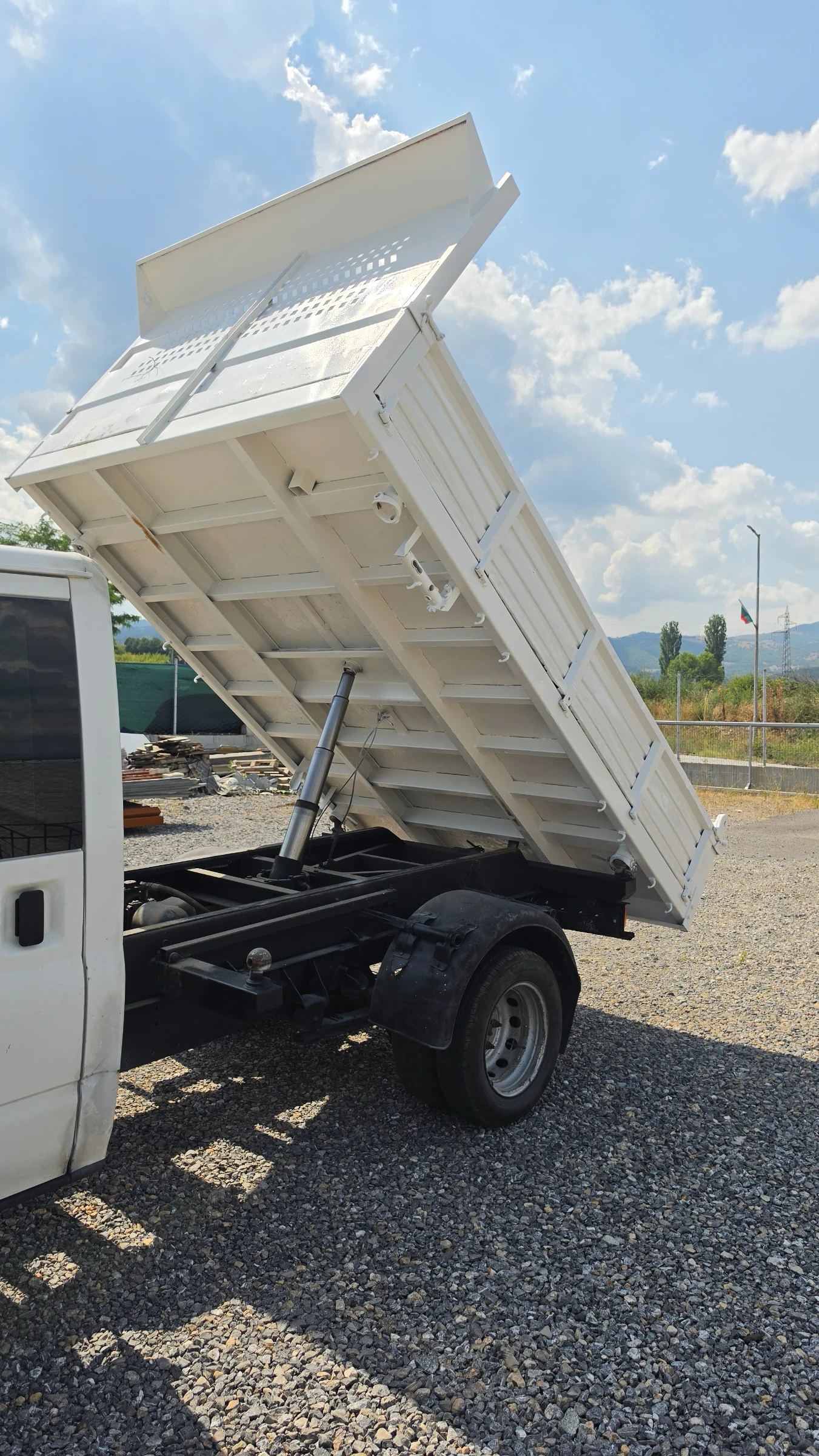 Ford Transit Transit 350SL, снимка 16 - Бусове и автобуси - 55426572