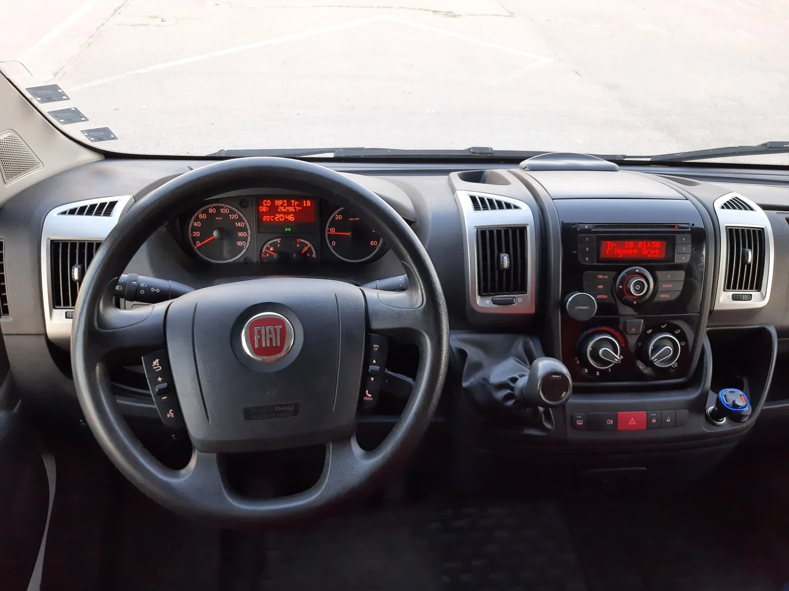 Fiat Ducato 150 MultiJet, снимка 12 - Бусове и автобуси - 55197848
