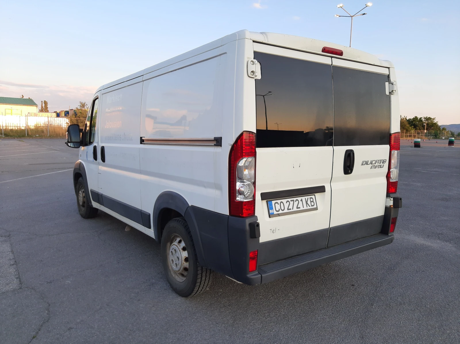 Fiat Ducato 150 MultiJet, снимка 6 - Бусове и автобуси - 55197848