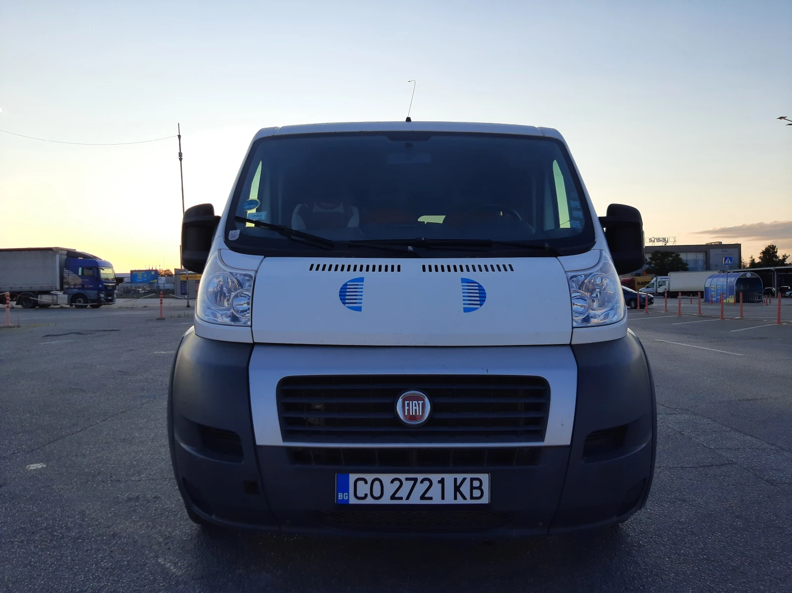 Fiat Ducato 150 MultiJet