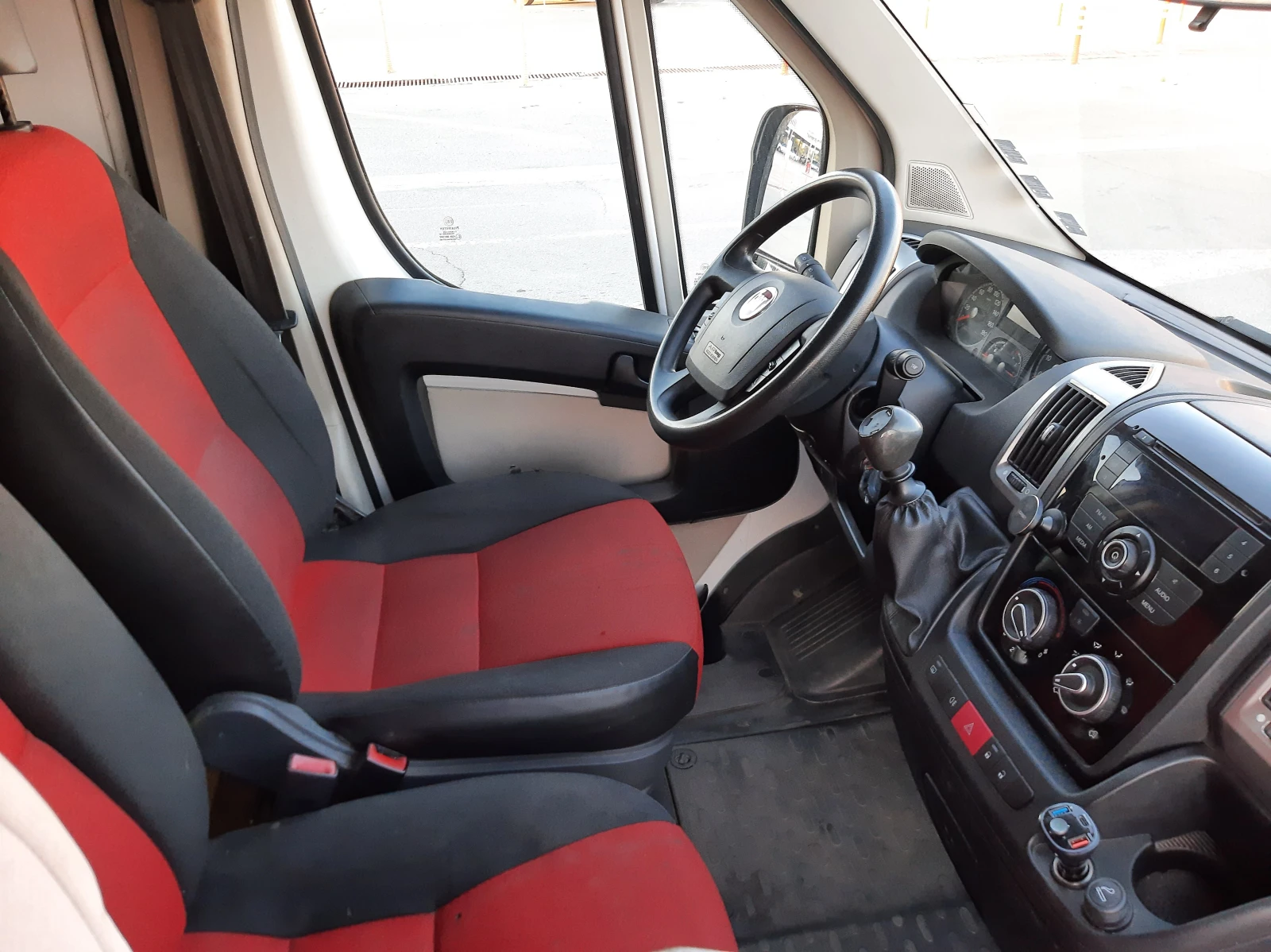 Fiat Ducato 150 MultiJet, снимка 14 - Бусове и автобуси - 55197848