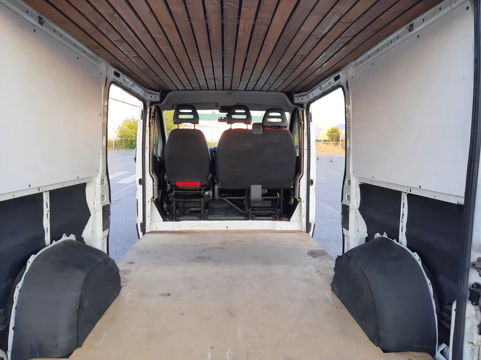 Fiat Ducato 150 MultiJet, снимка 9 - Бусове и автобуси - 55197848