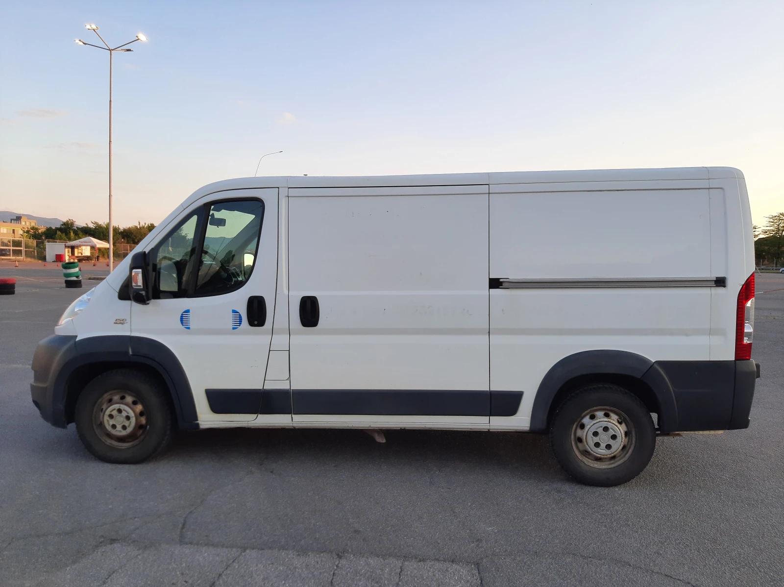 Fiat Ducato 150 MultiJet, снимка 7 - Бусове и автобуси - 55197848