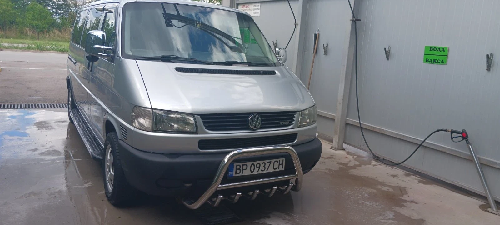 VW T4, снимка 9 - Бусове и автобуси - 55454007
