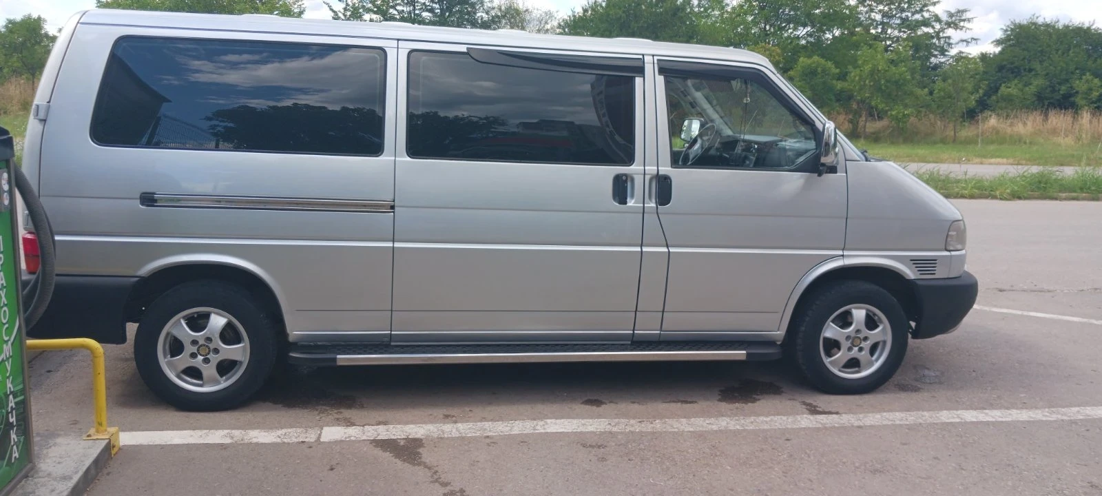 VW T4, снимка 4 - Бусове и автобуси - 55454007
