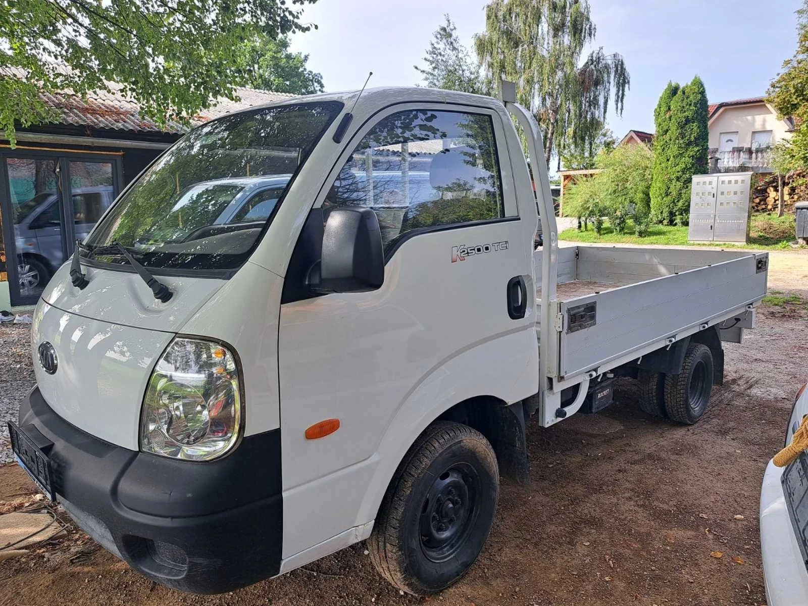 Kia Besta 2.5 TDI , снимка 2 - Бусове и автобуси - 55878229