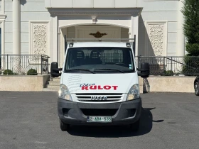 Iveco Daily DROPSIDE 40c15, снимка 2