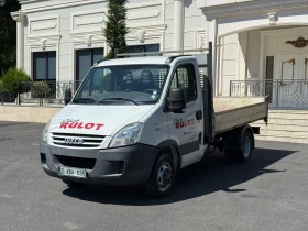 Iveco Daily DROPSIDE 40c15, снимка 1