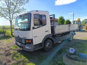Mercedes-Benz Atego 815, снимка 2