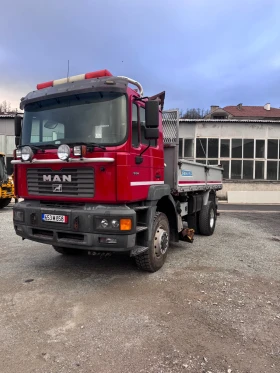 Man 19.364 19.314 4x4, снимка 3