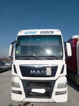  Man Tgx