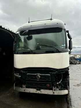 Renault T 2023 480 НА ЧАСТИ , снимка 4