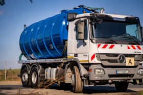 ������ Mercedes-Benz Actros