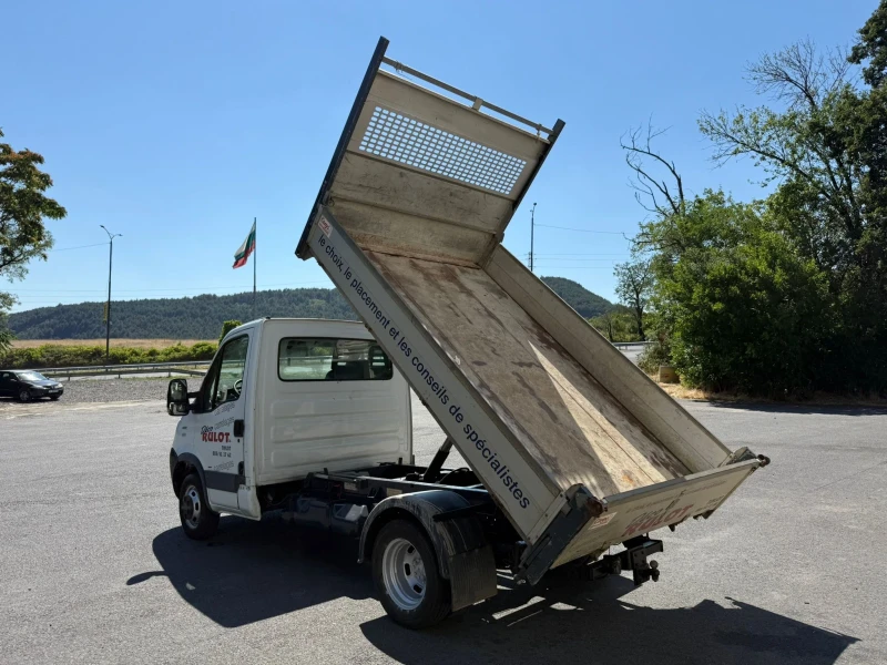 Iveco Daily DROPSIDE 40c15, снимка 4 - Камиони - 51776622