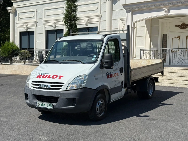 Iveco Daily DROPSIDE 40c15
