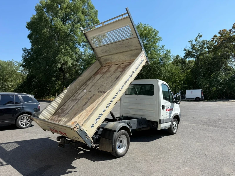 Iveco Daily DROPSIDE 40c15, снимка 5 - Камиони - 51776622