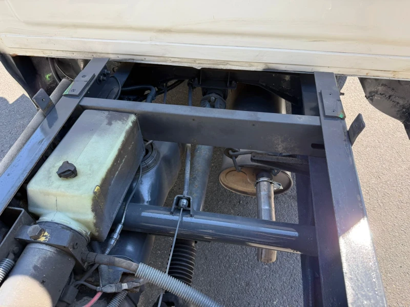 Iveco Daily DROPSIDE 40c15, снимка 9 - Камиони - 51776622