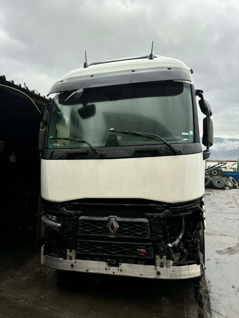 Renault T 2023 480 НА ЧАСТИ , снимка 3 - Камиони - 53394514