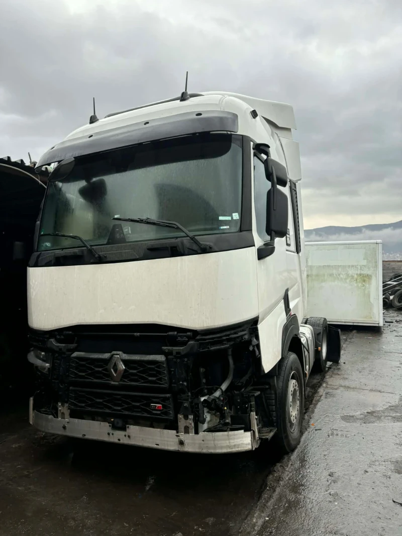 Renault T 2023 480 НА ЧАСТИ 
