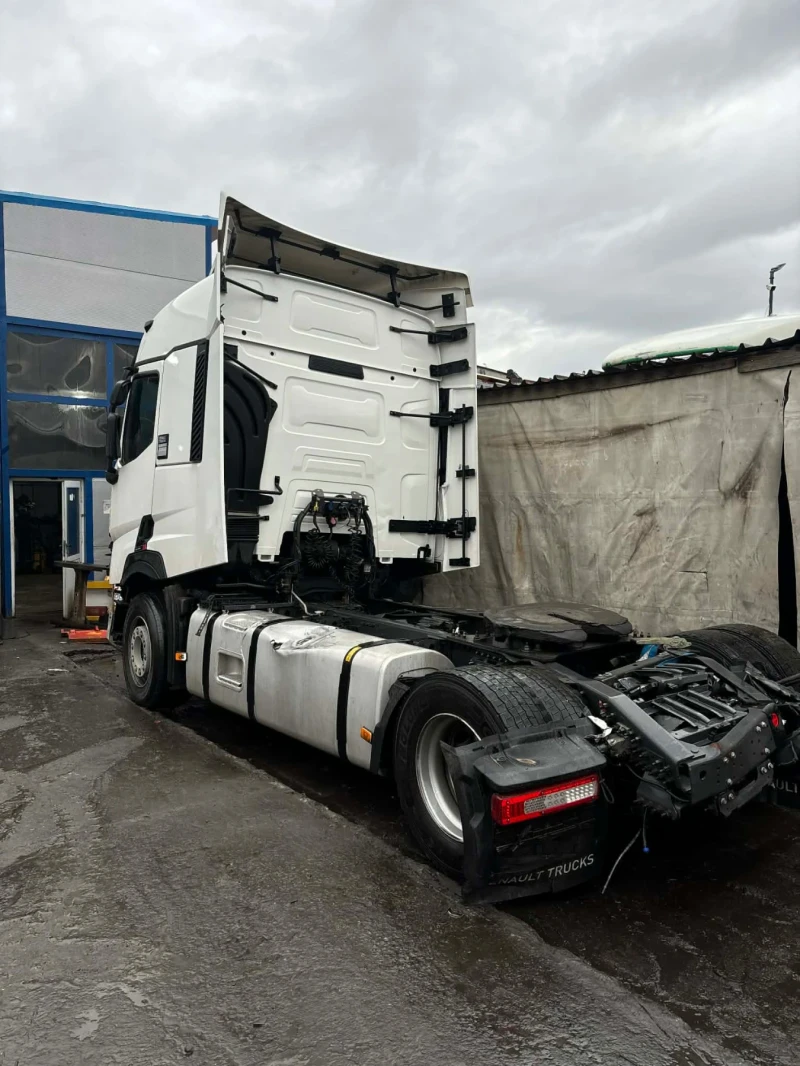 Renault T 2023 480 НА ЧАСТИ , снимка 2 - Камиони - 53394514