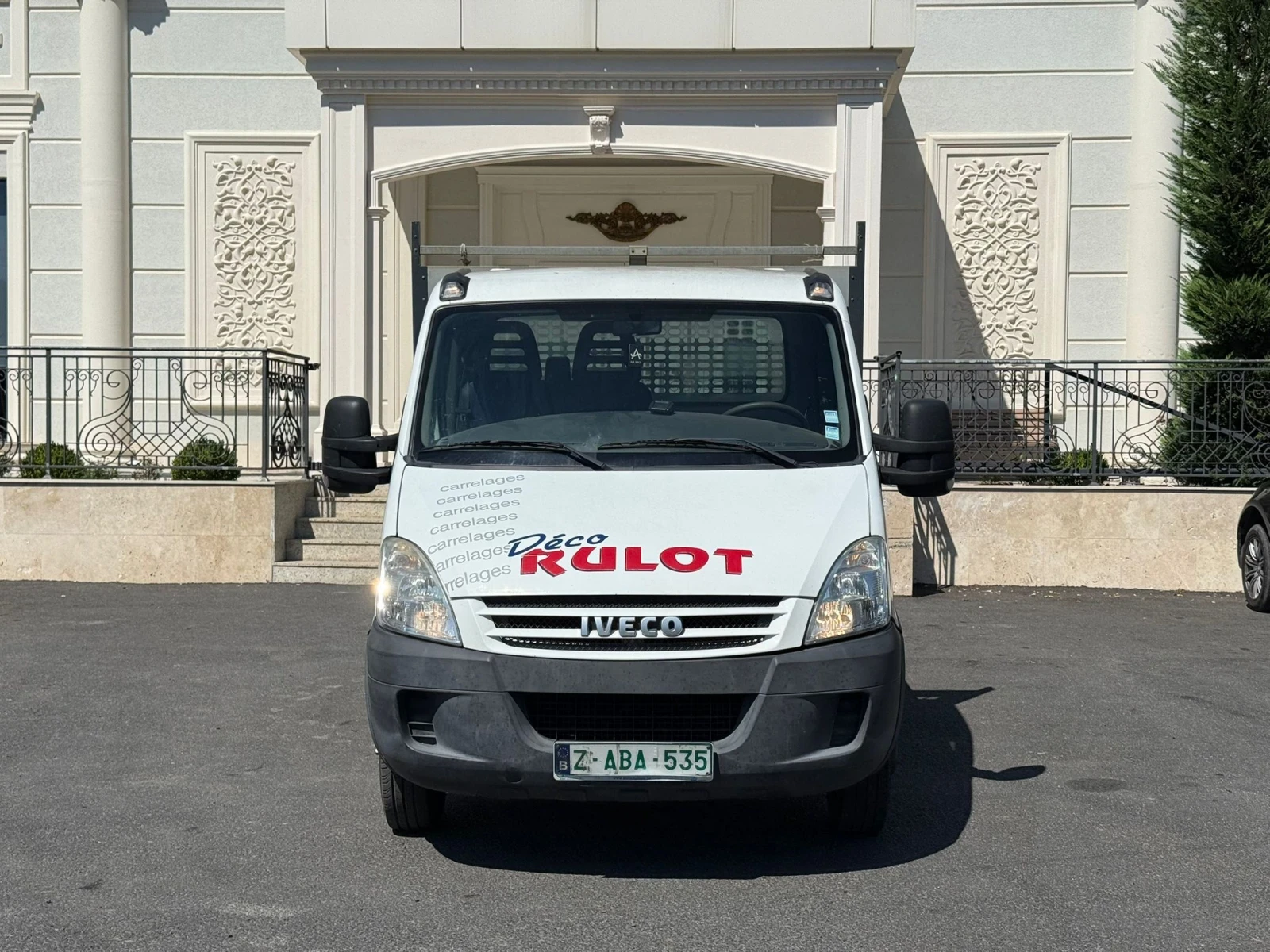 Iveco Daily DROPSIDE 40c15 - изображение 2