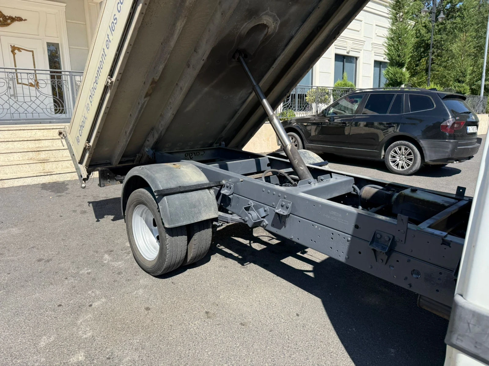 Iveco Daily DROPSIDE 40c15 - изображение 6