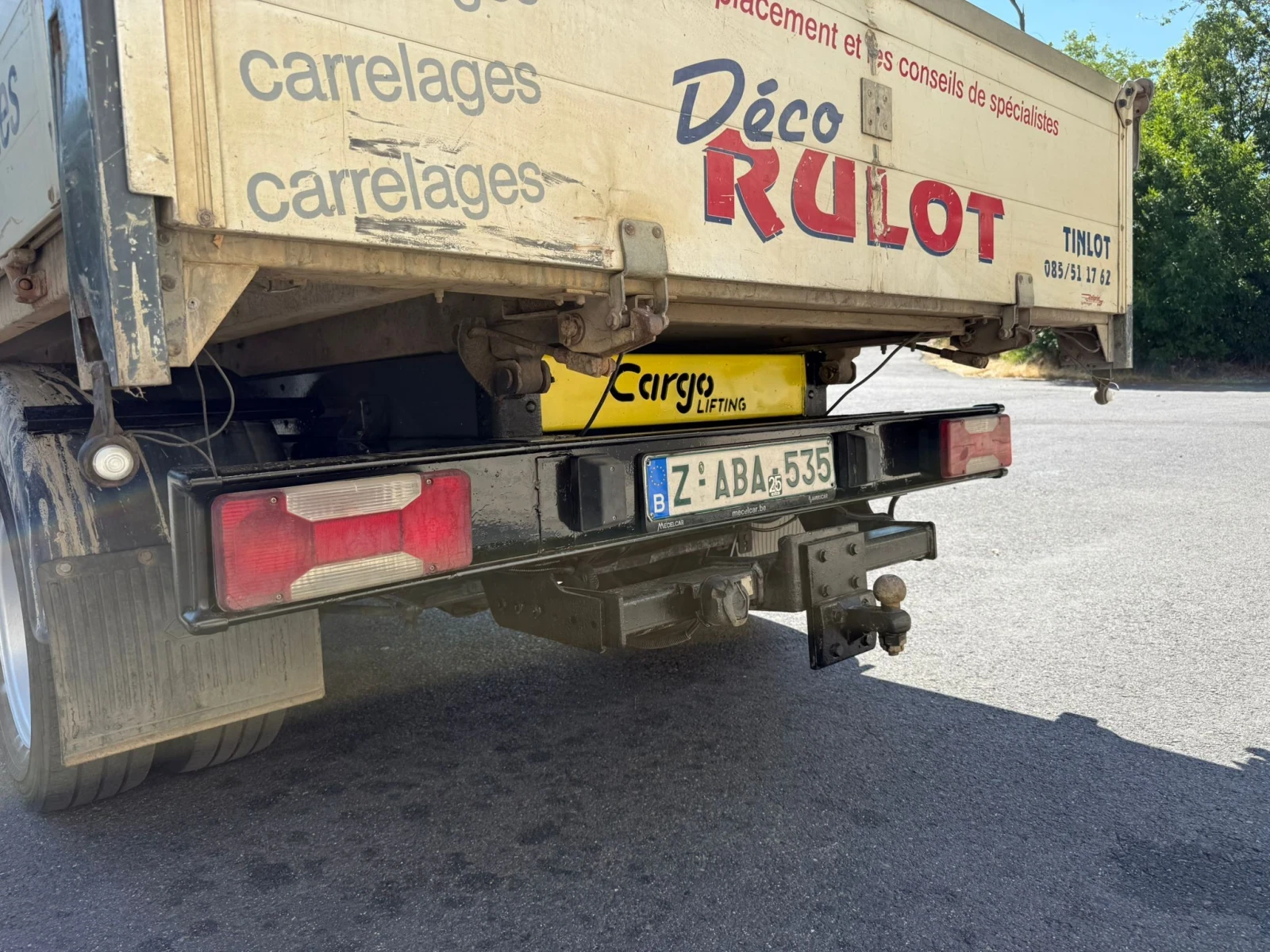 Iveco Daily DROPSIDE 40c15 | Mobile.bg   15