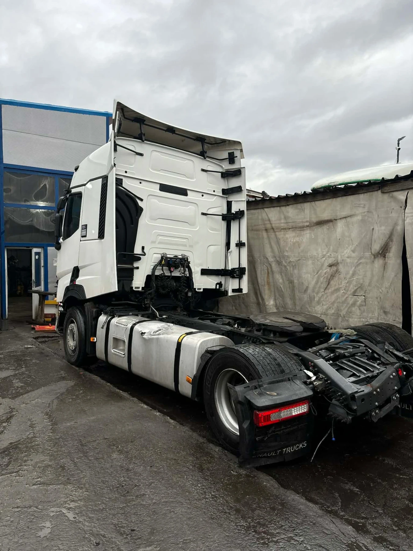 Renault T 2023 480 НА ЧАСТИ  - изображение 2