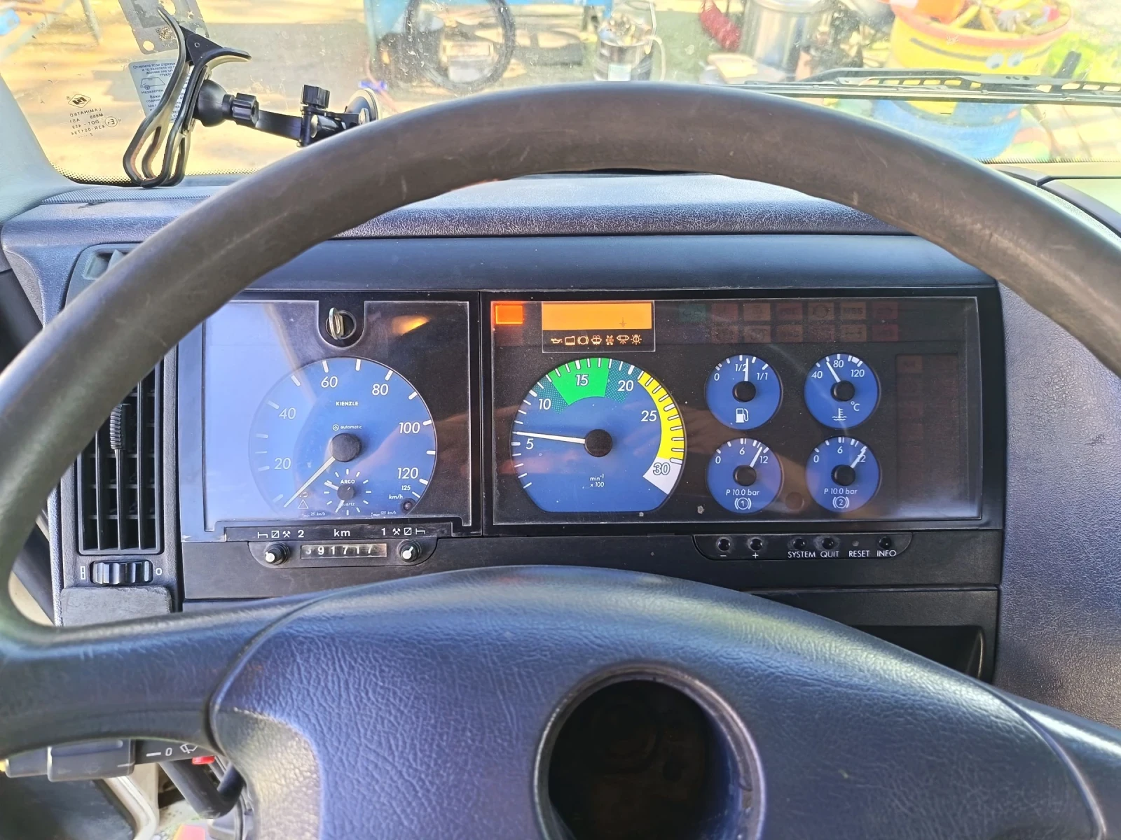 Mercedes-Benz Atego 815, снимка 6 - Камиони - 54721602