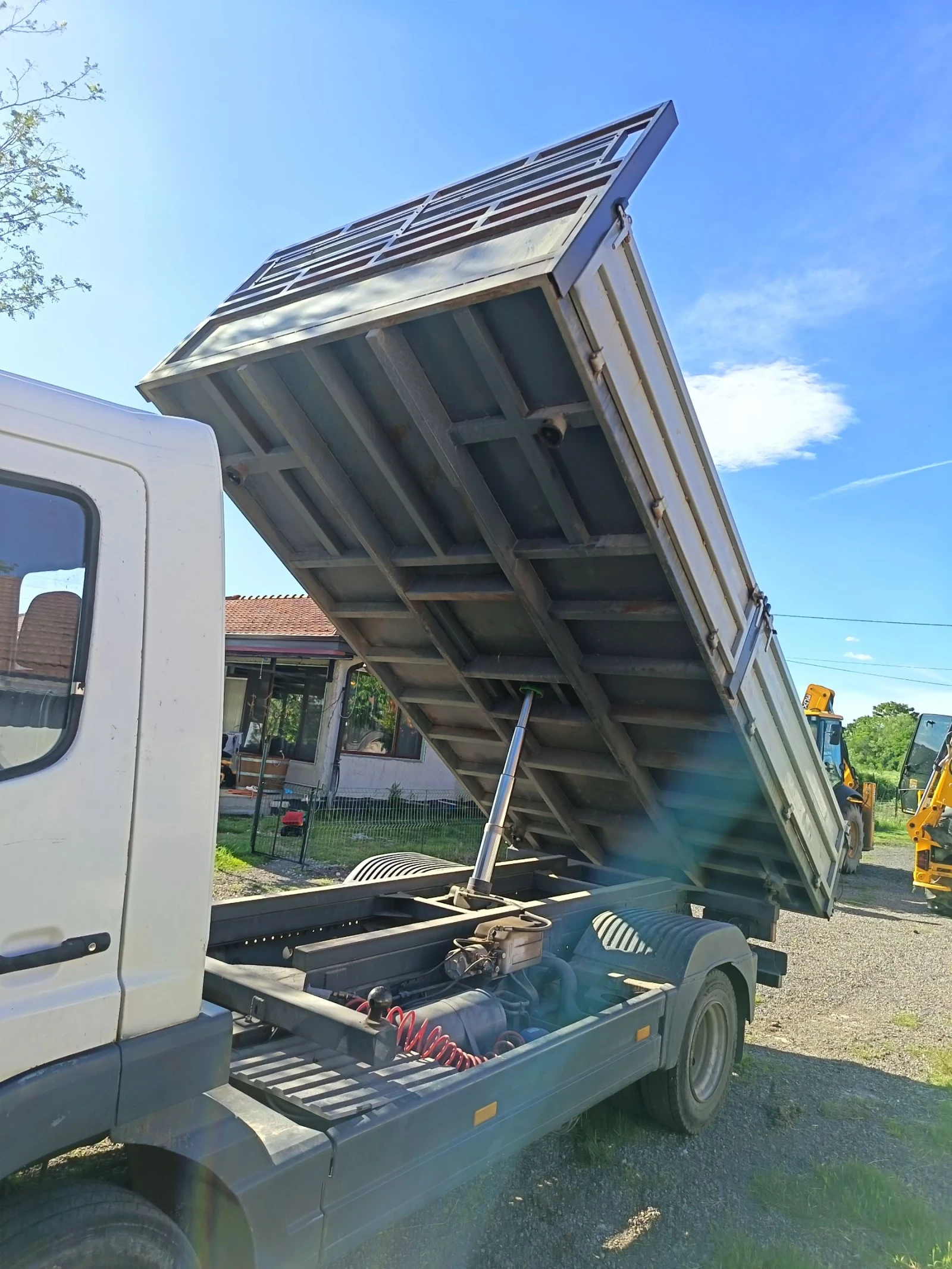 Mercedes-Benz Atego 815, снимка 8 - Камиони - 54721602